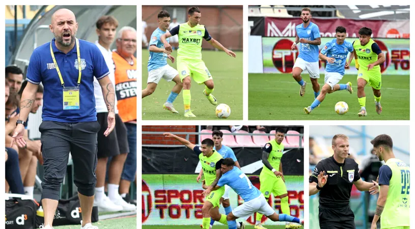 Tony da Silva, după remiza obținută de Poli Iași la Voluntari: ”Rezultatul este echitabil. Creștem de la meci la meci.” Ce l-a nemulțumit și la ce capitol stau moldovenii foarte bine după patru runde