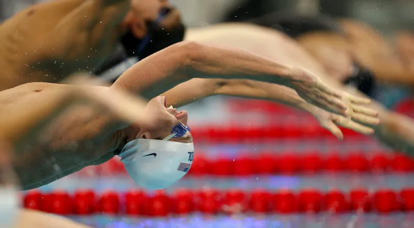 Aaron Peirsol, nou record mondial la 200 m spate