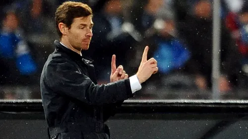 Andre Villas Boas e gata de o nouă provocare!** Portughezul, aproape de a semna cu unul dintre cele mai bogate cluburi