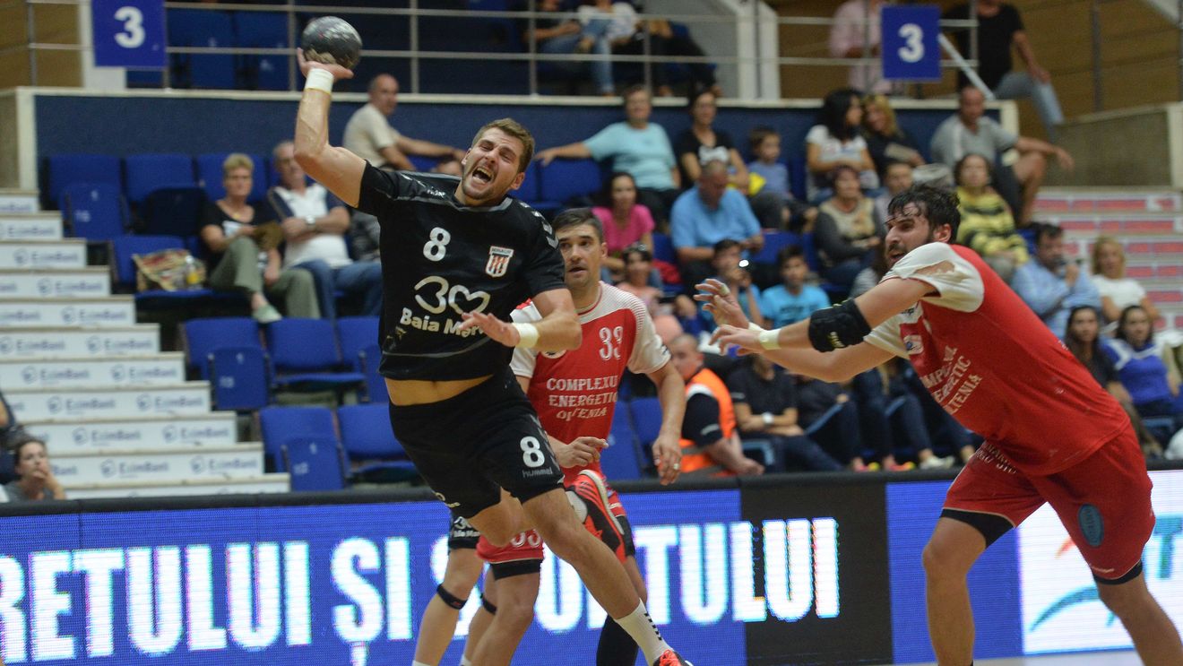 Minaur pierde un jucător titular! Ionuț Ramba ajunge la o echipă importantă din Bundesliga. Debutul lui ar putea fi chiar la sfârșitul acestei săptămâni 