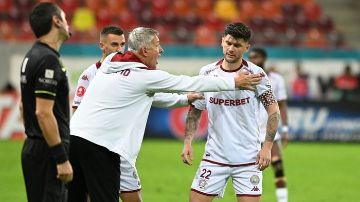 Alex Bourceanu a spus ceea ce rapidiștii nu vor să audă: „E inevitabil! E o problemă destul de mare” | VIDEO EXCLUSIV ProSport Live