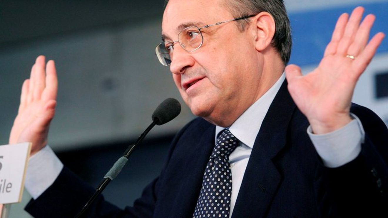 Circ total la Real Madrid: Perez construiește un "Disneyland Real Madrid"