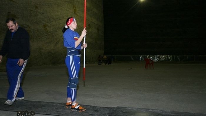 Maria Negoiță s-a clasat pe locul 7** la aruncarea suliței, la Jocurile Mondiale Universitare