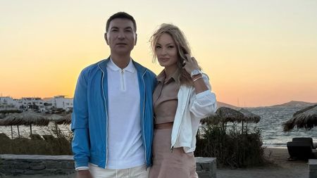 Cristi Borcea a răsfățat-o ca un milionar adevărat pe Valentina Pelinel. Vacanță de lux, cadouri şi relaxare totală