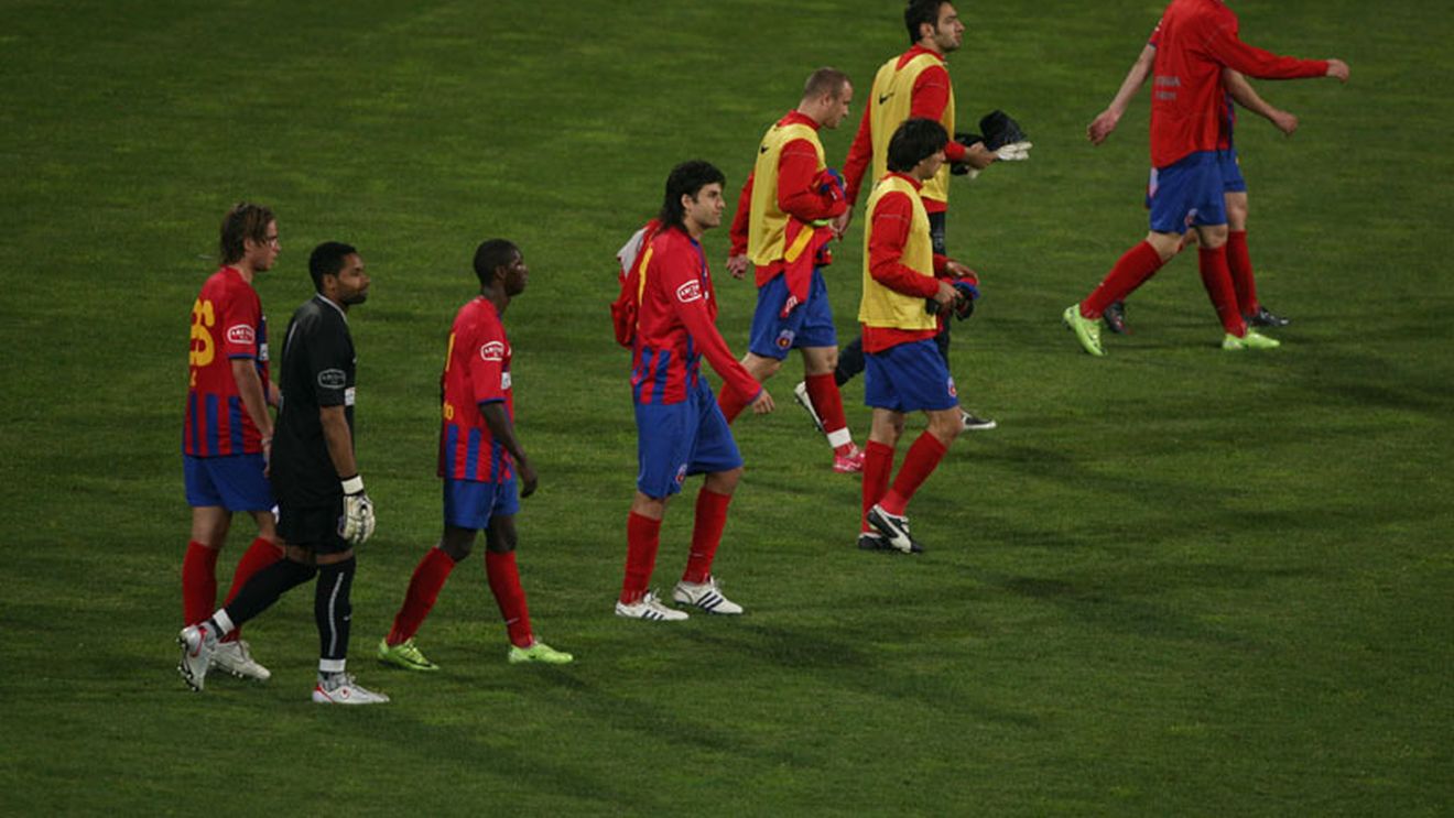 Bergodi: "Echipa Stelei nu e rea**, pur și simplu au căzut psihic!"