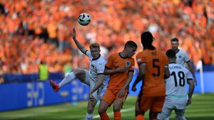 Olanda – Austria 2-3, în Grupa D de la EURO. Austriecii câștigă miraculos grupa!