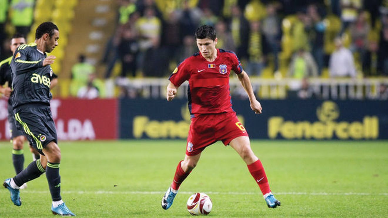 "Dacă Tănase va juca bine și vom lua titlul, **poate pleca la Galata"