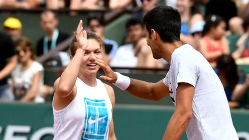 Oportunitate uriașă pentru Simona Halep după ce Novak Djokovic s-a despărțit de antrenor! Ce salariu pretinde Marian Vajda, omul care l-a pregătit aproape toată cariera pe sârb