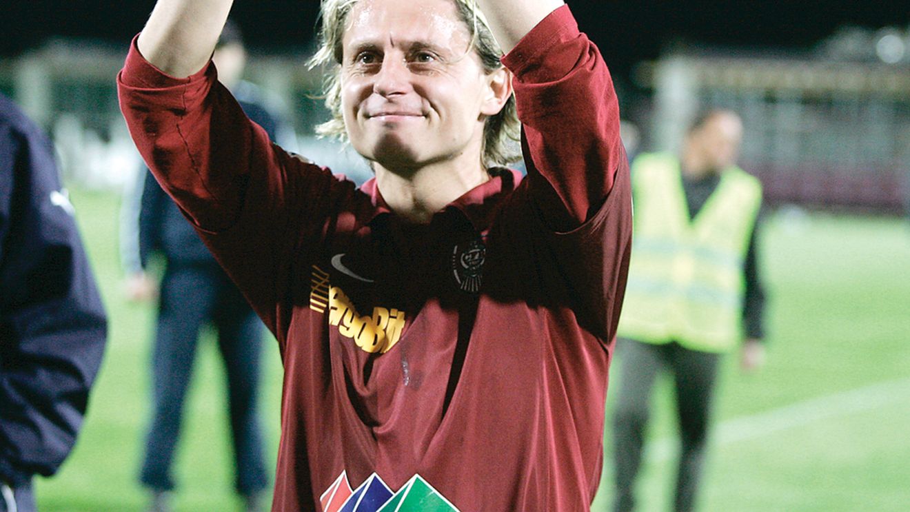 Anca: "Meciurile cu U sunt unice"