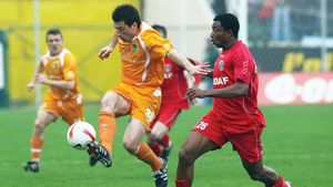 Petar Jovanovic: „Vreau Cupa!"