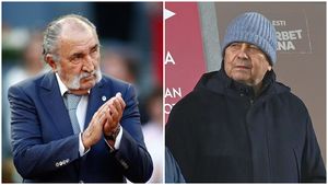 Ce condiție îi pune Mircea Lucescu miliardarului Ion Țiriac, după ce magnatul i-a propus să cumpere Dinamo, să îi facă stadion nou și o academie cum nu a mai văzut Europa! De cât timp are nevoie Il Luce: „Nu mai repet greșeala de la Inter”