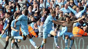 Din altă lume!** Drepturile TV din Premier League s-au vândut pe o sumă ULUITOARE: "A contat și că Manchester City a luat titlul în prelungiri"