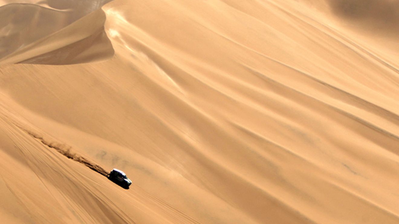 Dakarul începe fără români la start, dar cu două Dacii Duster!