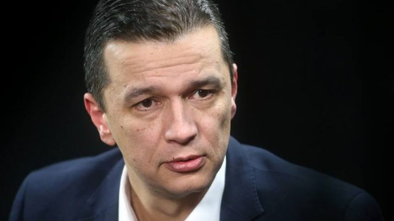 Grindeanu: "Felicitări, Horia Colibășanu! Tenacitatea ta e un exemplu pentru noi toți"