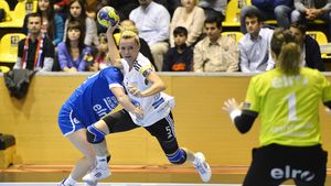 "Sunt consternată!"** Fetele de la Oltchim, devastate după înfrângerea din Ligă: "Ne uitam la ele cum aruncau"