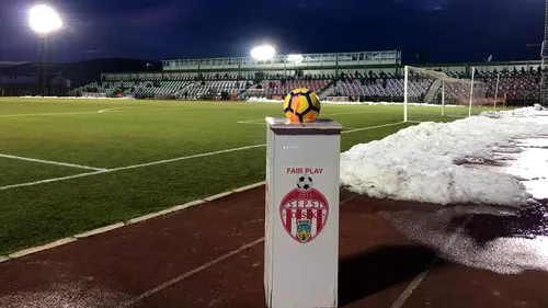 Sepsi - FC Voluntari 2-2. Cod galben de penalty-uri! Adrian Bălan a egalat în prelungiri și a stricat sărbătoarea gazdelor