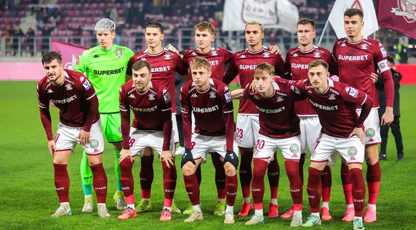 Corvinul i-a găsit înlocuitor lui Ștefan Lefter! L-a luat pe cel mai tânăr debutant în poarta Rapidului, în istoria clubului bucureștean