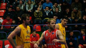 Sibienii s-au trezit la viață, simt pulsul play-off-ului