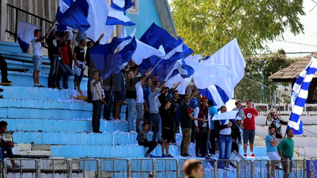 Cavalerii Nordului au revenit pe Areni.** Rapidul atrage cei mai mulți suporteri pe stadion în Liga 2