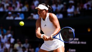 Americanii au scris că fanii s-au revoltat după ce Venus Williams și Jessica Pegula au primit wildcard-uri la DC Open