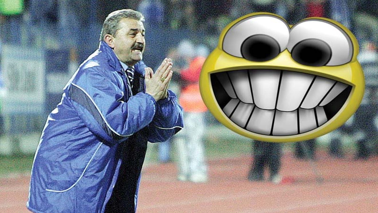 "Dacă jucătorii nu-și iau banii, demisionez! O să stau pe banii nevestei și mă joc cu cățeii!"