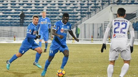 SCANDAL în Copou! Președintele Ambrosie, atac la administratorul stadionului: "E o bătaie de joc!". Ambrosie sare și la gâtul arbitrului Coza: "Parcă sunt la concurs, cine arbitrează mai prost la Iași". Reacția dură a căpitanului Frăsinescu