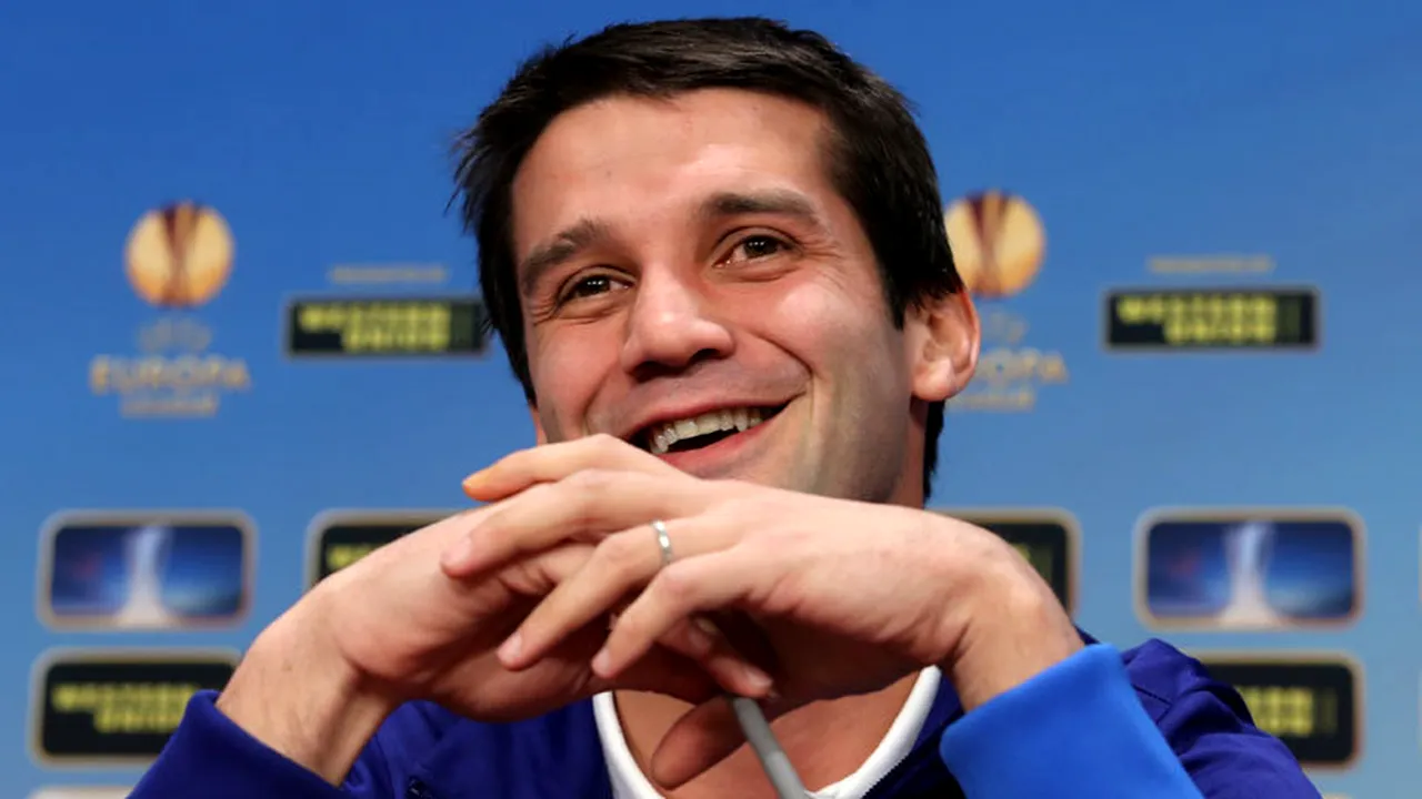 Cristian Chivu, observator tehnic la finala Europa League: 