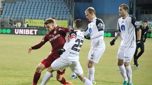 Un conducător din Liga 1 cere vehement reluarea fotbalului: „Oamenii merg la lucru şi fac muncă fizică, noi de ce să nu putem face asta pe un teren de fotbal?”