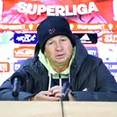 Reacția lui CFR Cluj despre demiterea lui Dan Petrescu. „Patronul Nelu Varga a spus clar”