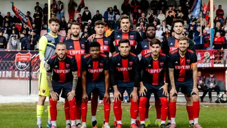 Șansă nesperată pentru portarul de la Minerul Lupeni! A fost ofertat de Corvinul și a semnat fără ezitare: ”Nu mă așteptam. Am fugit direct la stadion”