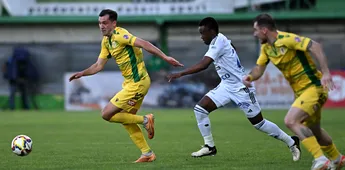 CS Mioveni – FC Botoșani 0-1 (0-2), în returul barajului de menținere/promovare în Superliga. Echipa lui Valeriu Iftime rămâne în primul eșalon, deși mulți o vedeau deja retrogradată! Argeșenii ratează promovarea