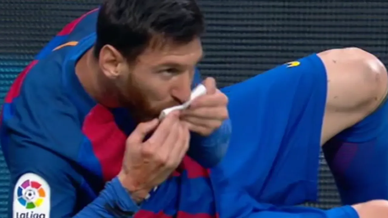 Reacția oficială Barcelonei după ce judecătorii l-au condamnat pe Leo Messi la 21 de luni de închisoare