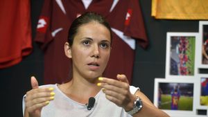 EXCLUSIV | Raluca Olaru a anunțat la ProSport LIVE alături de cine va juca în circuitul nord-american. "Un titlu întotdeauna este unul dintre apogeele unui sportiv"