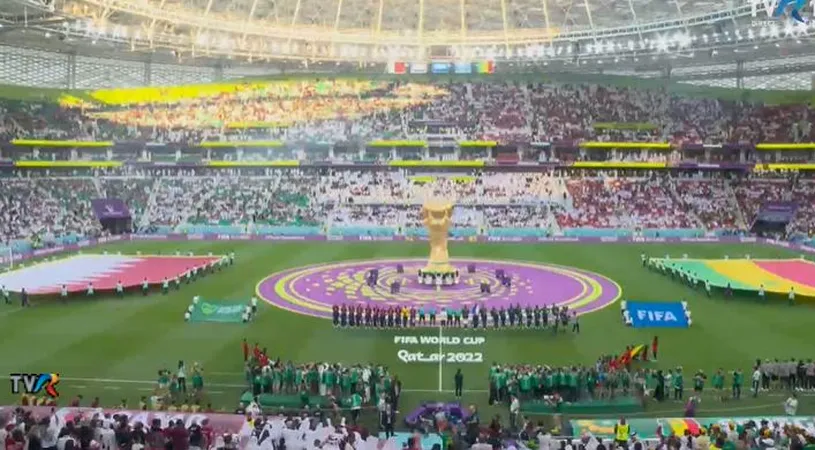 Cadoul incredibil pe care l-au primit antrenorii români în Qatar, țara gazdă a Cupei Mondiale 2022! „Ne-au dat o sticlă