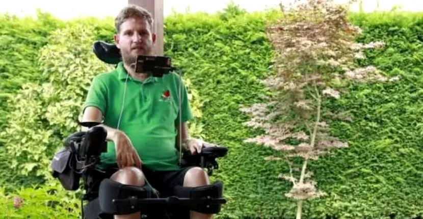 Mihai Neșu, amintiri dureroase la 10 ani de la accidentul care l-a lăsat paralizat: „Doctorii spuneau că 99 din 100 nu ar fi putut să reziste”