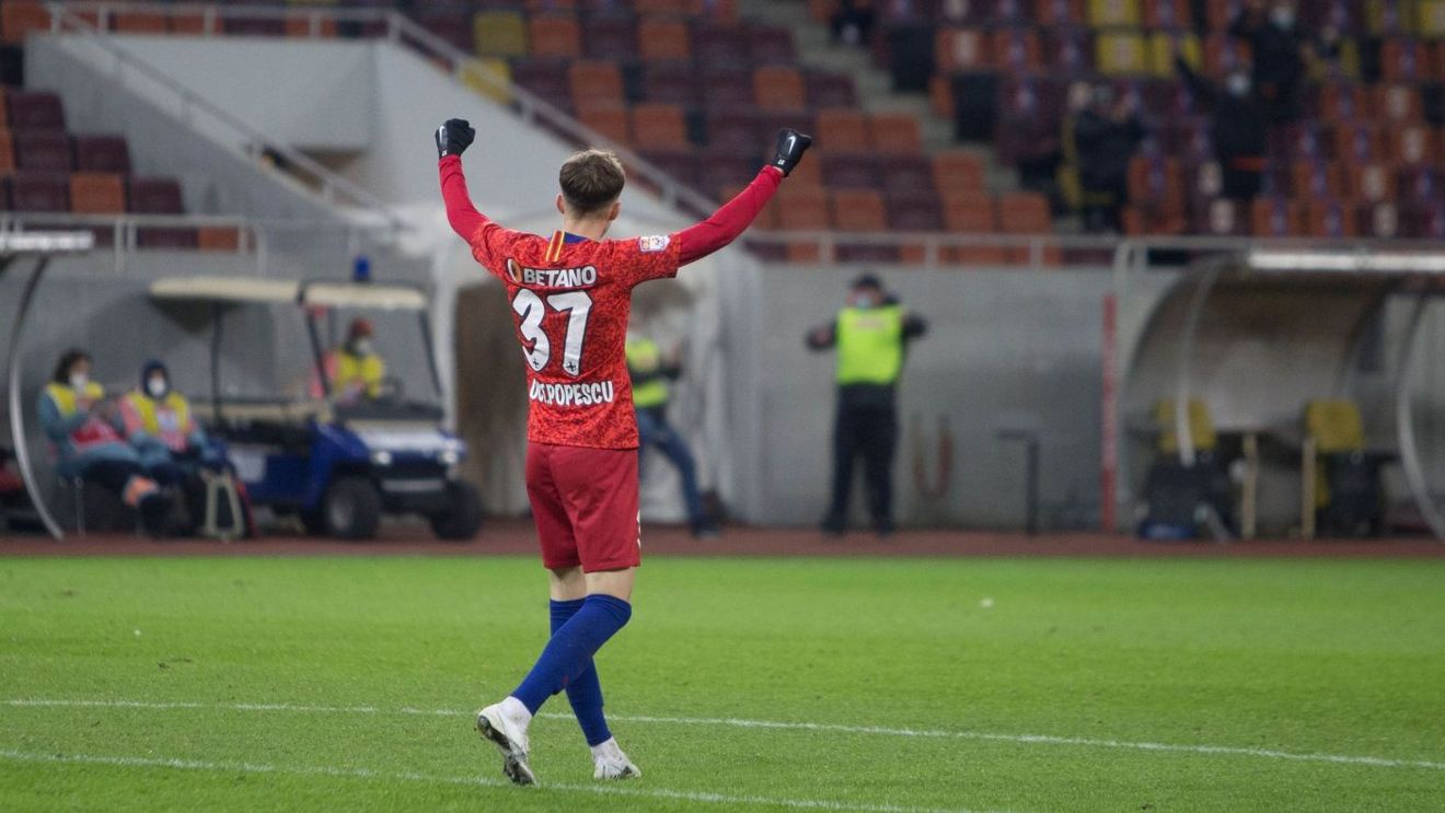 Gigi Becali i-a stabilit prețul lui Octavian Popescu: „Are cât Mbappe și Neymar la un loc!” Ce spune despre Moruțan + Detaliul neștiut despre transferul lui Dennis Man