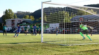 CSM Focșani abia a trecut de AFC Odorheiu Secuiesc în Cupa României, iar apoi s-a lăudat singură că și-a lăsat vestiarul curat! Gazdele n-au fost impresionate