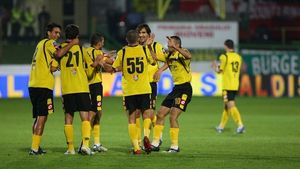 Cantonamente în Slovenia și Austria