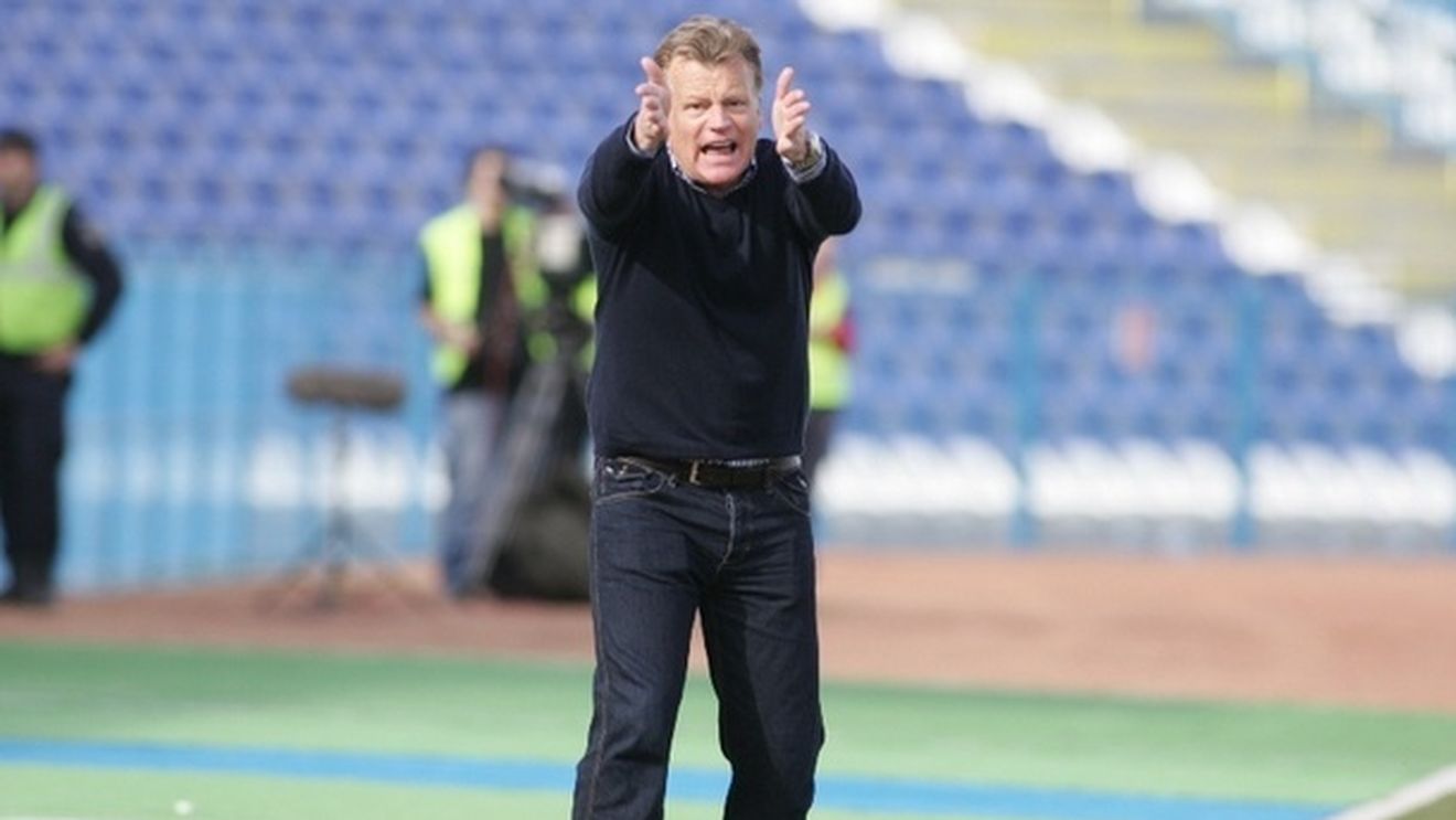 Wotte negociază cu liderul campionatului din Tunisia!