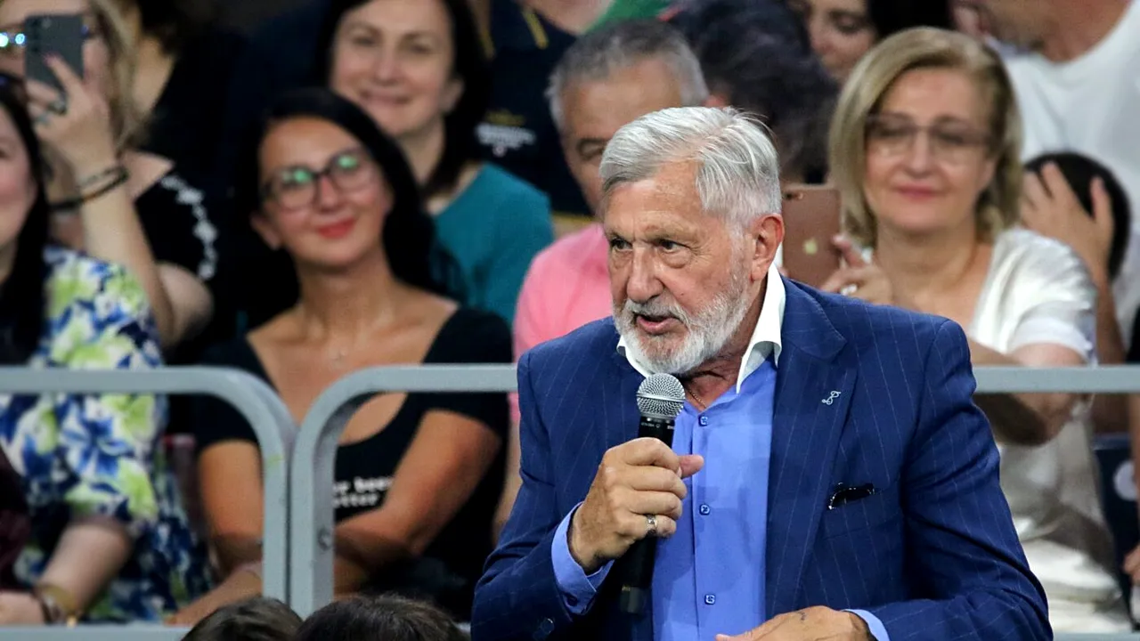 Divorțul care zguduie lumea bună din România continuă. I-a spus definitiv „Adio” lui Ilie Năstase: „Simți că te distrugi pe tine!”