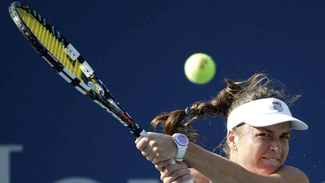 Alexandra Dulgheru și Irina Maria Bara s-au calificat în sferturile turneului ITF de la Contrexeville