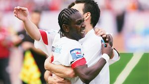 Ze Kalanga în "Ștefan cel Mare" până în 2011