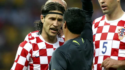 Fostul căpitan al naționalei Croației se retrage din fotbal