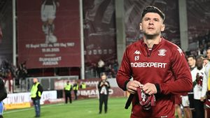 Cristi Săpunaru e supărat pe diferența între noul stadion din Ștefan cel Mare și cel din Giulești: „Au dispărut vreo 4500”