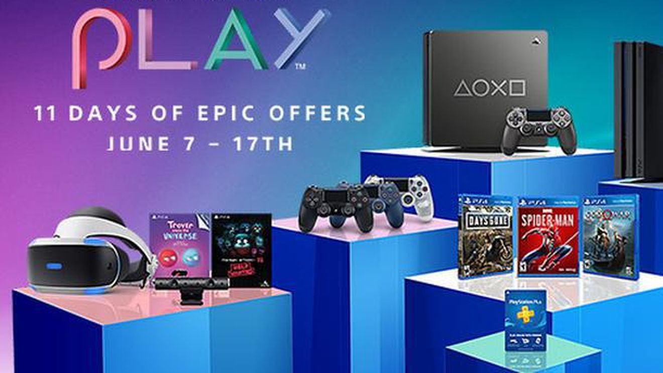 Campania de reduceri Days of Play de la PlayStation începe în România
