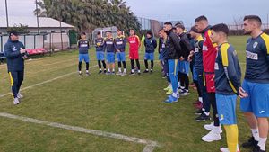 Petrolul a început cantonamentul din Antalya fără doi jucători de bază din prima parte a sezonului, rămași la Ploiești | VIDEO cu prima zi petrecută de liderul Ligii 2 în Turcia