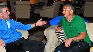 LPF a anunțat programul etapei a doua. Când se joacă derby-ul CFR - Viitorul