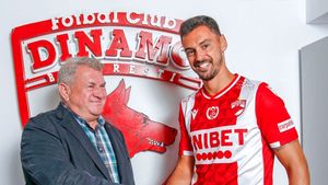 Andre Pinto, la primul meci în tricoul lui Dinamo! Victorie chinuită obținută de trupa lui Mircea Rednic în amicalul cu Petrolul