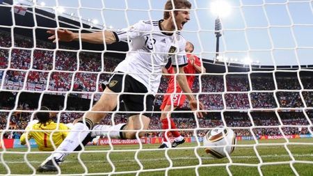 Muller. Thomas Muller