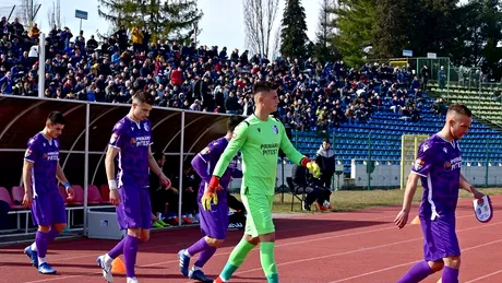 Campionii FC Argeș acceptă sistemul play-off / play-out cu o singură condiție: ”Să nu pierdem punctele din meciul cu Snagov.” Piteștenii sunt pregătiți să intre în cantonament